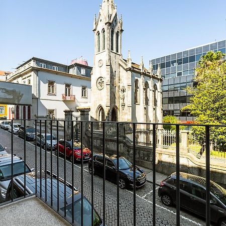 Wood Premium Downtown Apartment By Da'Home Porto Eksteriør billede