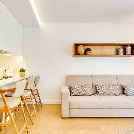 Wood Premium Downtown Apartment By Da'Home Porto Eksteriør billede