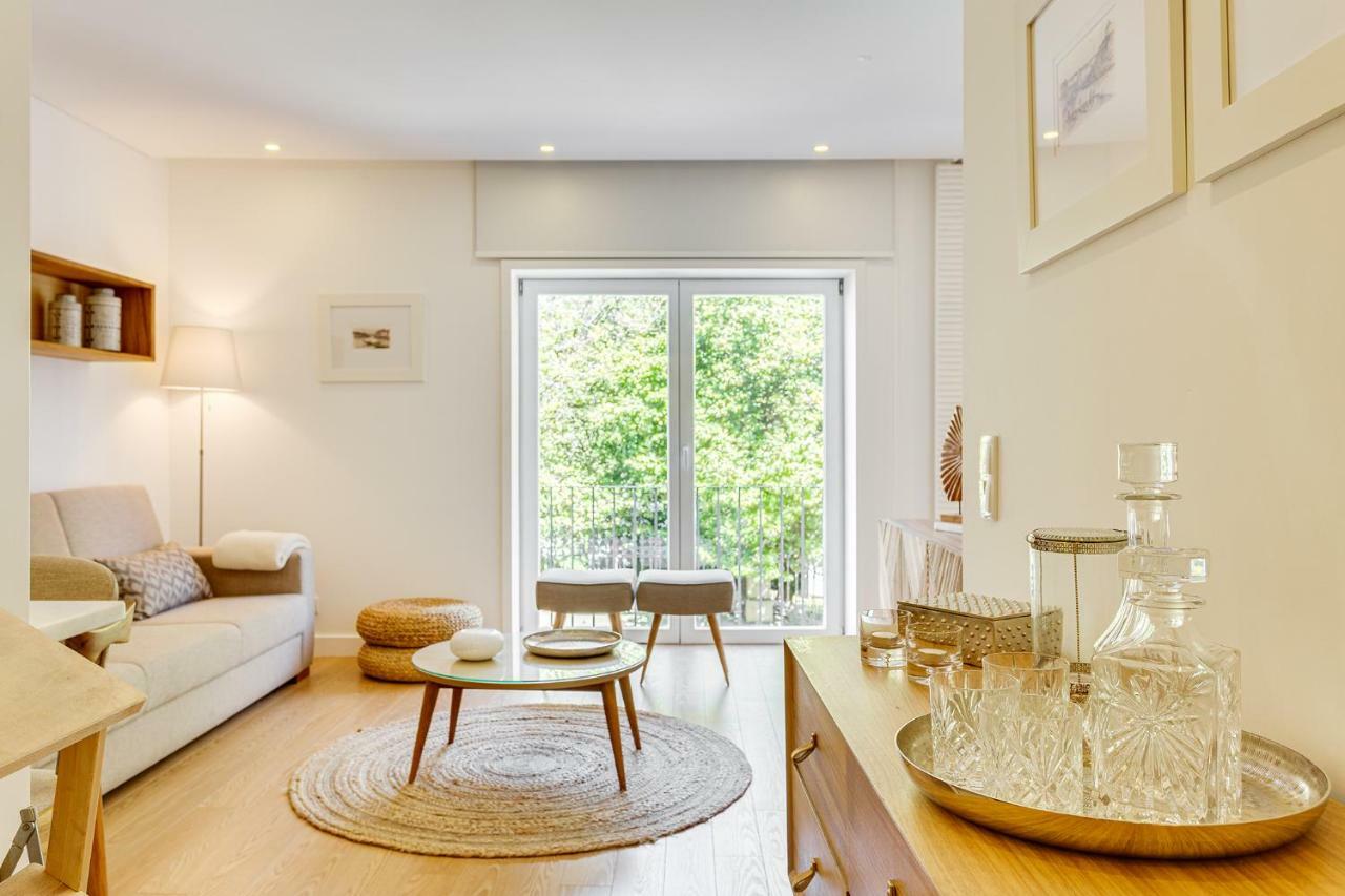 Wood Premium Downtown Apartment By Da'Home Porto Eksteriør billede
