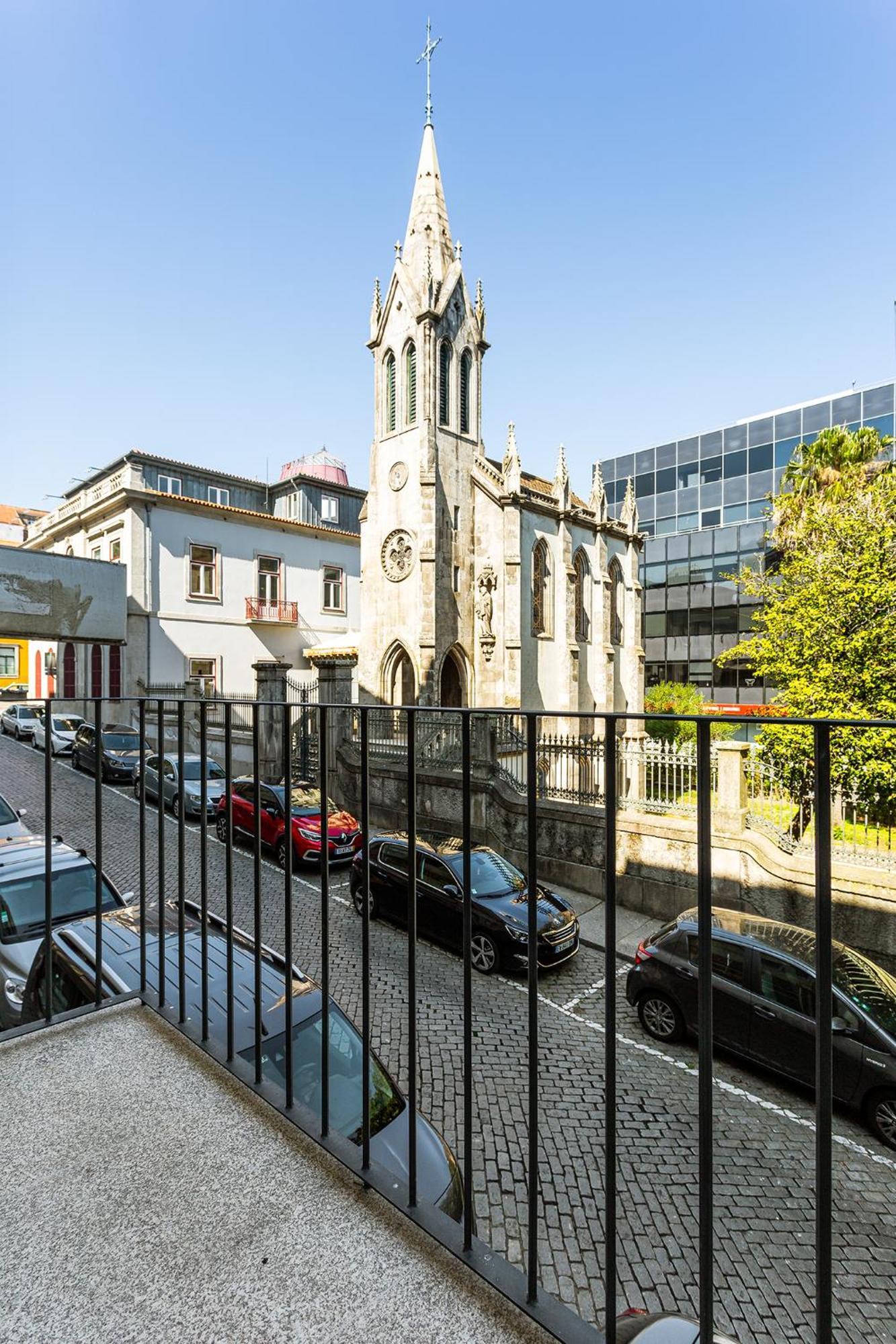 Wood Premium Downtown Apartment By Da'Home Porto Eksteriør billede