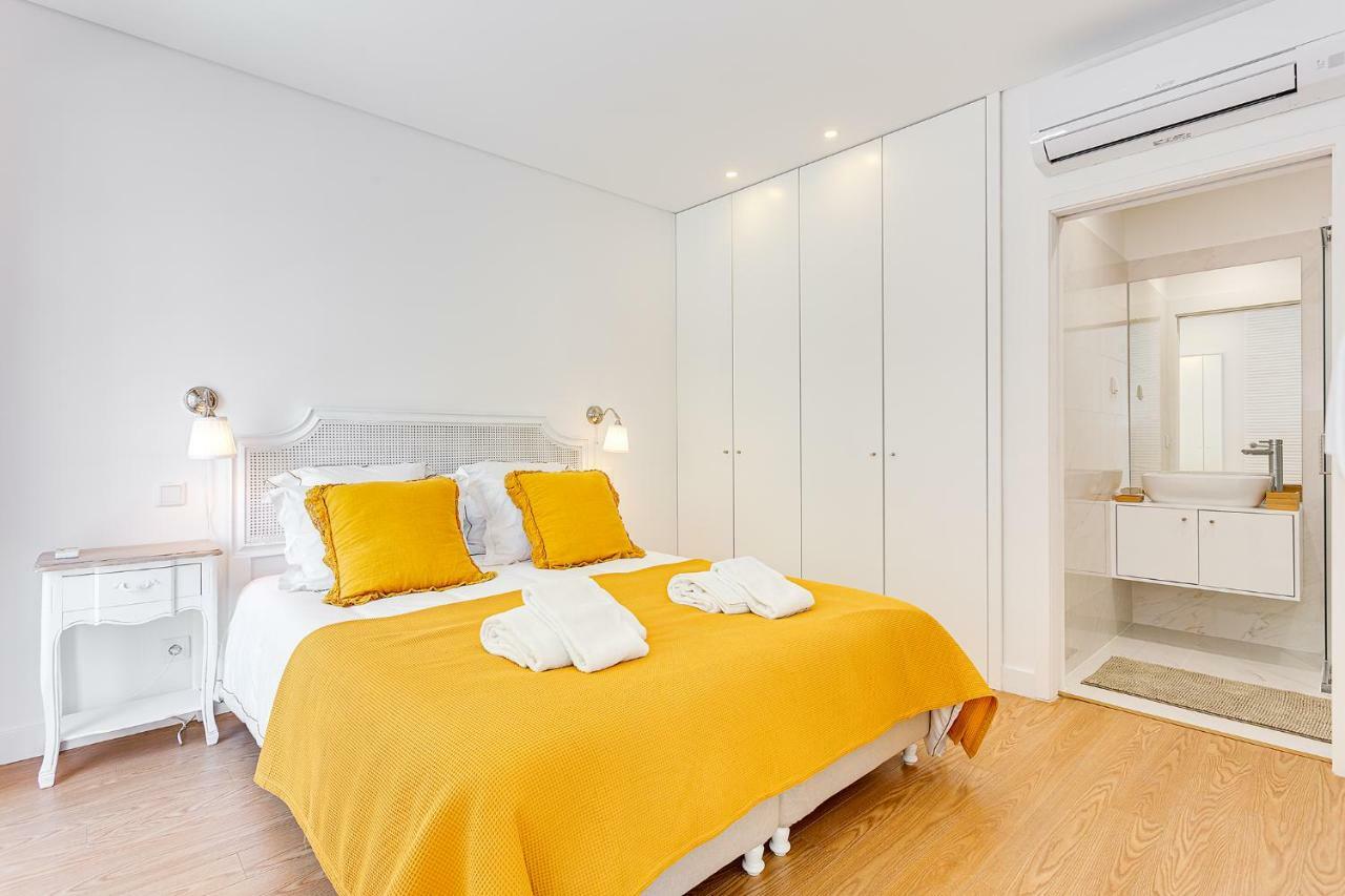Wood Premium Downtown Apartment By Da'Home Porto Eksteriør billede