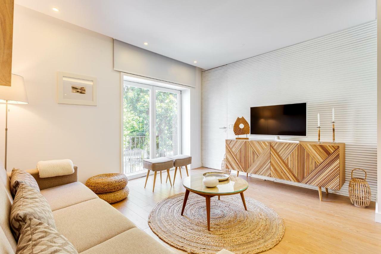 Wood Premium Downtown Apartment By Da'Home Porto Eksteriør billede