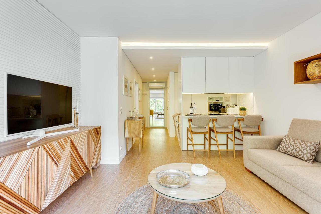 Wood Premium Downtown Apartment By Da'Home Porto Eksteriør billede