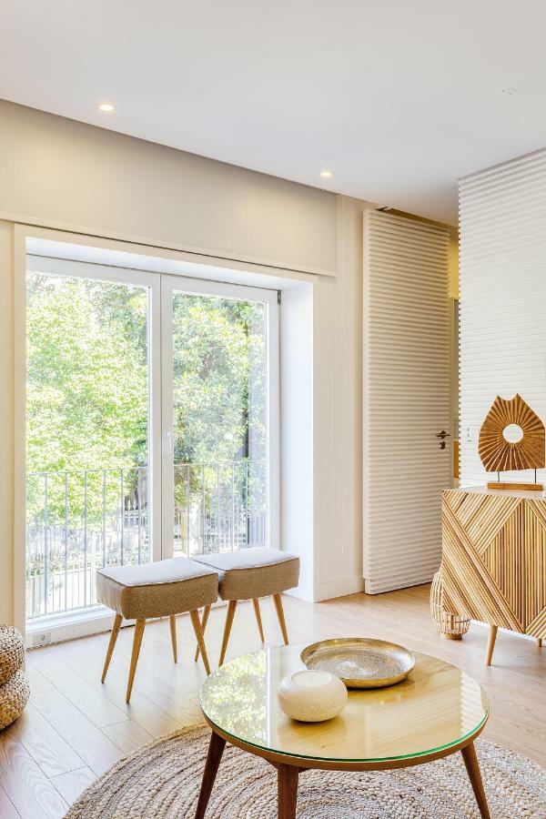 Wood Premium Downtown Apartment By Da'Home Porto Eksteriør billede