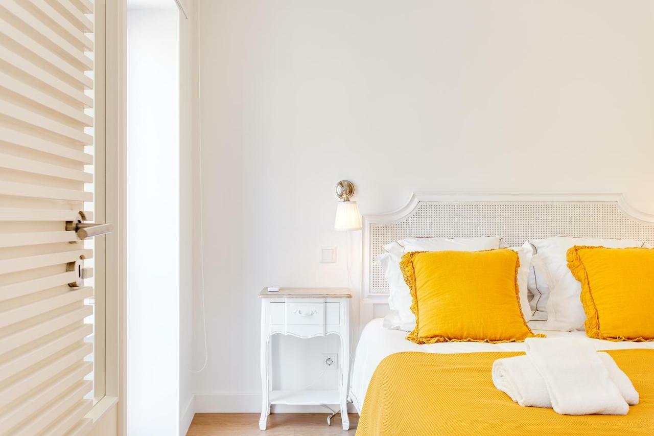 Wood Premium Downtown Apartment By Da'Home Porto Eksteriør billede