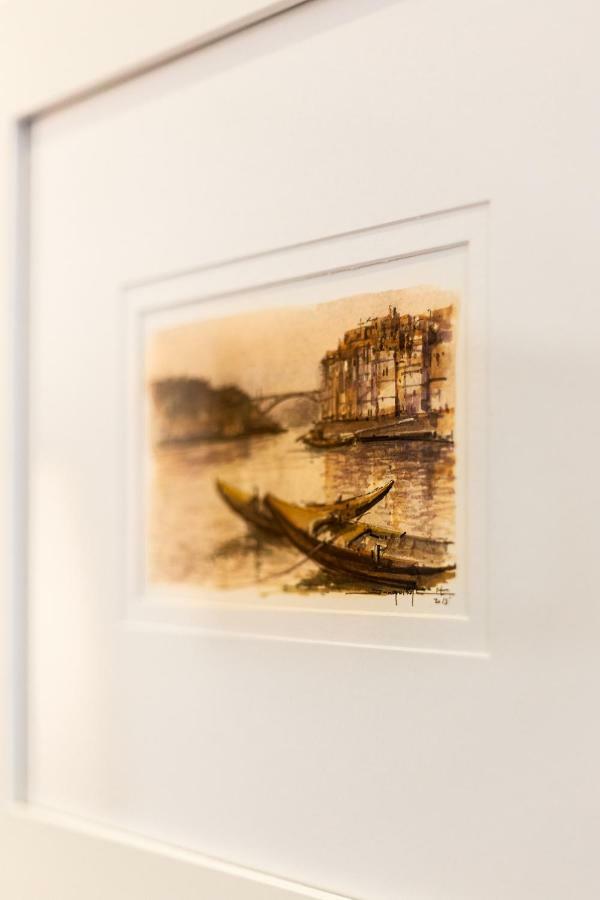 Wood Premium Downtown Apartment By Da'Home Porto Eksteriør billede