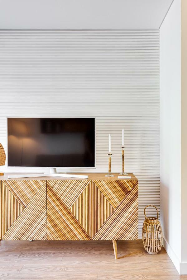 Wood Premium Downtown Apartment By Da'Home Porto Eksteriør billede
