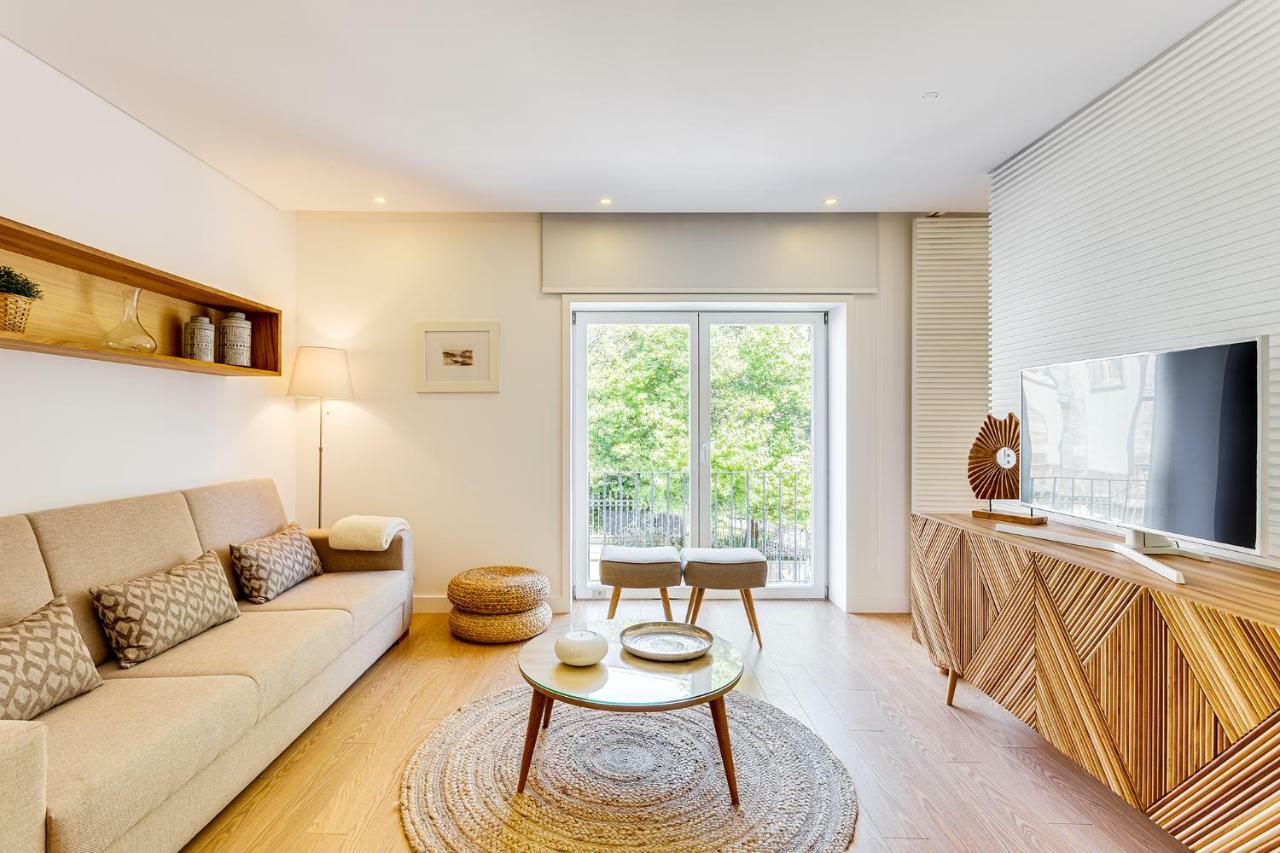 Wood Premium Downtown Apartment By Da'Home Porto Eksteriør billede
