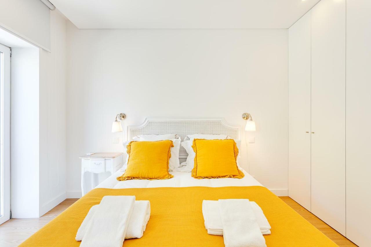 Wood Premium Downtown Apartment By Da'Home Porto Eksteriør billede
